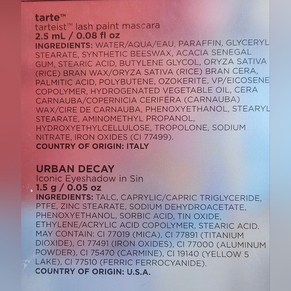 10 Pc Sephora Favorites: NEW IN A BOX - Picture 7 of 10